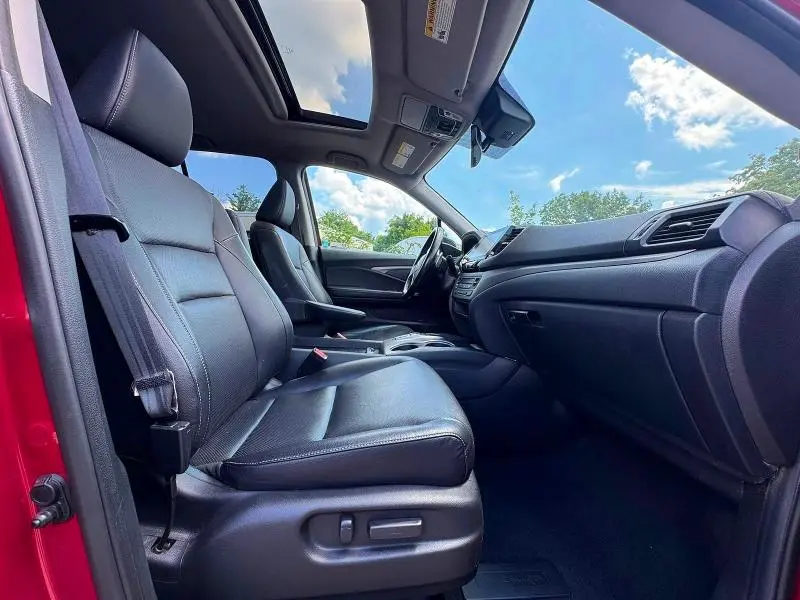 2022 HONDA RIDGELINE RTL  