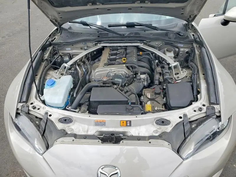 2022 MAZDA MX-5 MIATA GRAND TOURING  