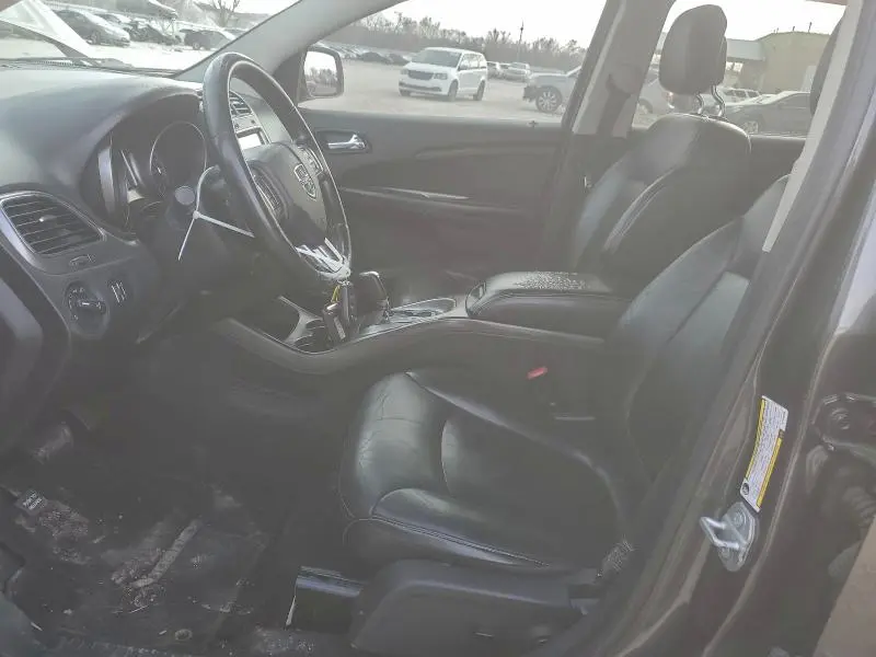 2015 DODGE JOURNEY CROSSROAD  