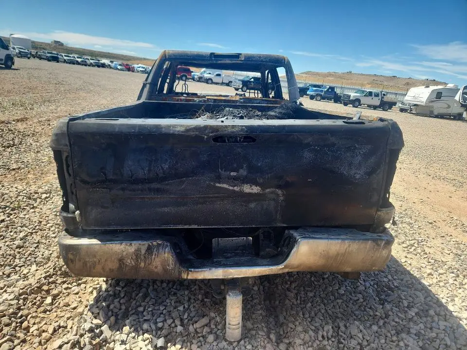 2013 RAM 2500 SLT  