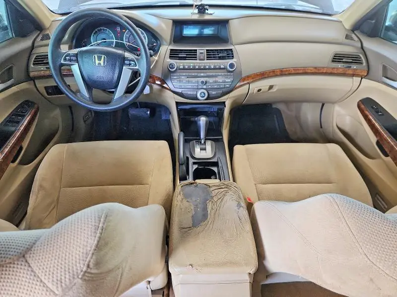 2010 HONDA ACCORD EX  