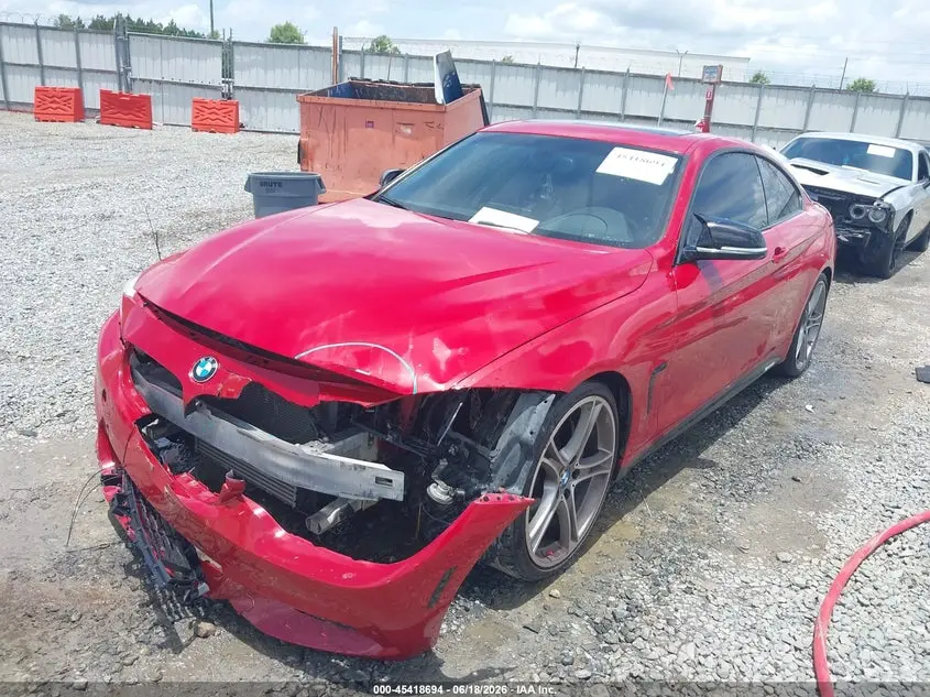 2016 BMW 428I  
