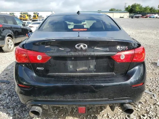 2014 INFINITI Q50 BASE  