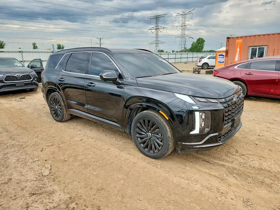 2025 HYUNDAI PALISADE CALLIGRAPHY NIGHT EDITION  