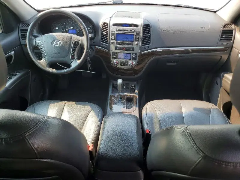 2011 HYUNDAI SANTA FE LIMITED  