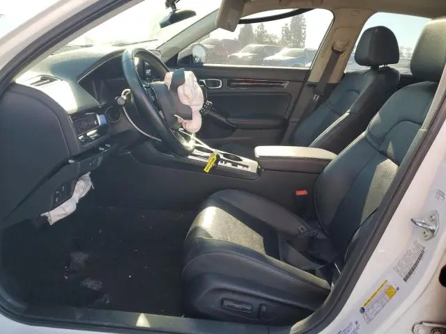 2022 HONDA CIVIC TOURING  