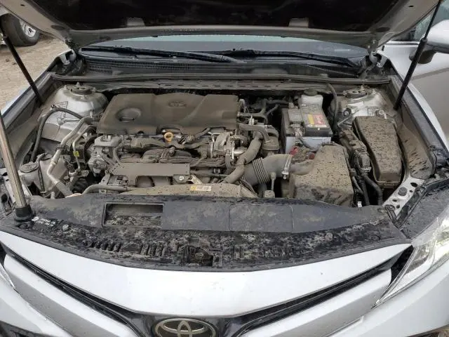 2019 TOYOTA CAMRY L  