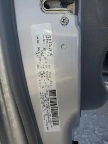 2017 DODGE GRAND CARAVAN GT  