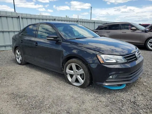 2016 VOLKSWAGEN JETTA COMFORTLINE  