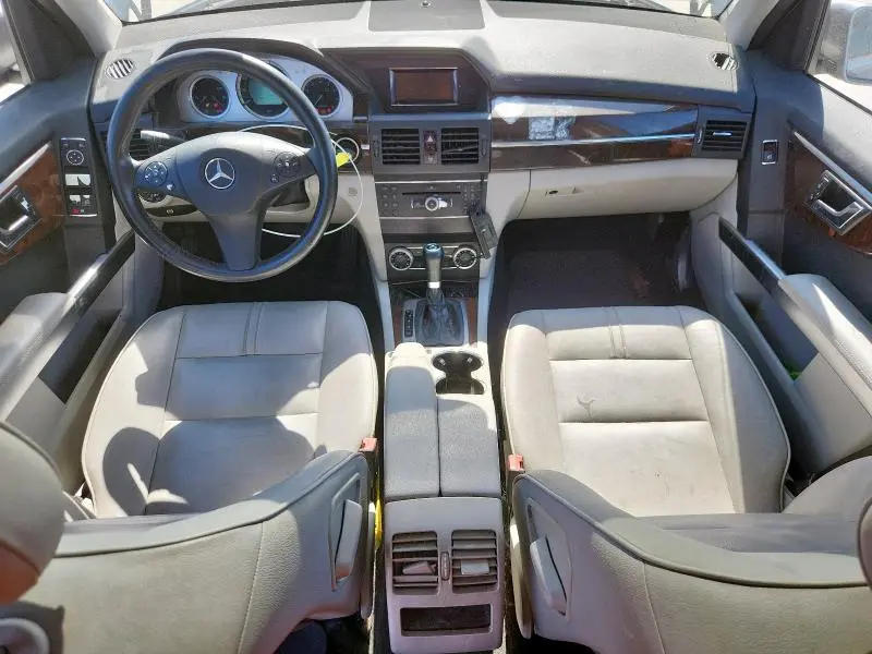 2010 MERCEDES-BENZ GLK 350  