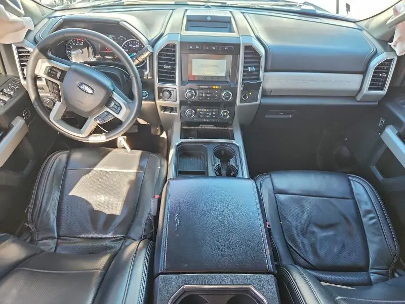 2019 FORD F250 SUPER DUTY  