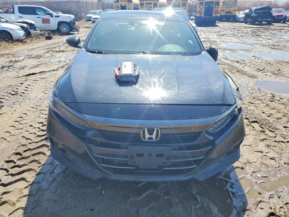 2021 HONDA ACCORD SE  