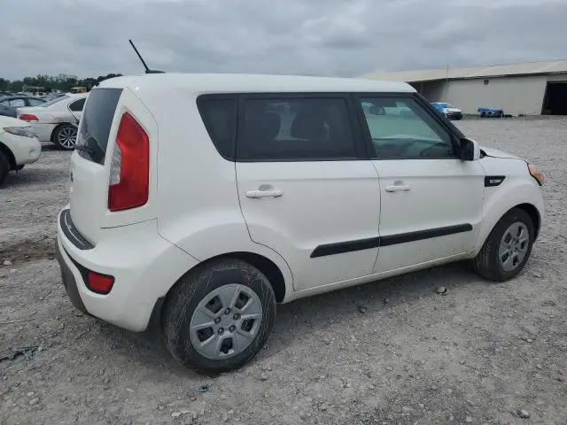 2012 KIA SOUL   