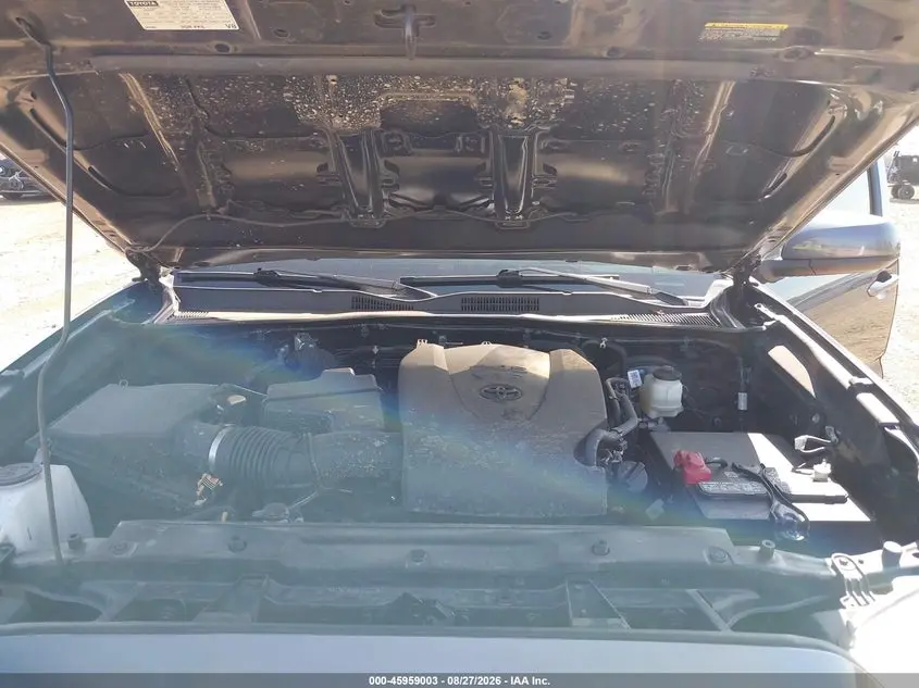 2023 TOYOTA TACOMA SR V6