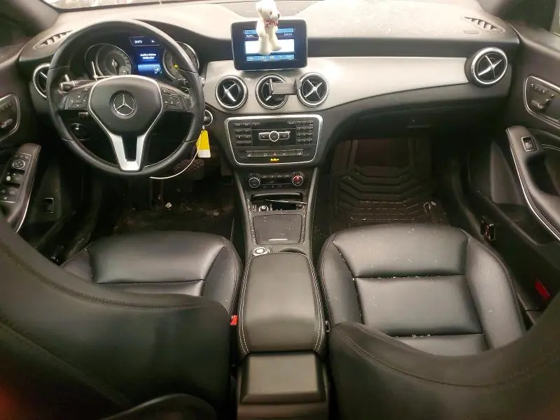 2014 MERCEDES-BENZ CLA 250 4MATIC  