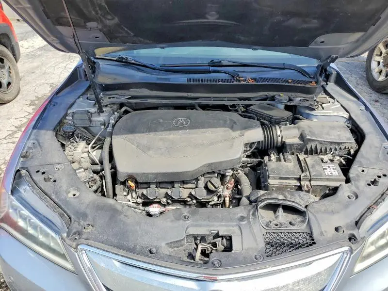 2015 ACURA TLX ADVANCE  