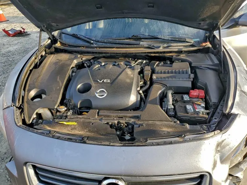 2014 NISSAN MAXIMA S  