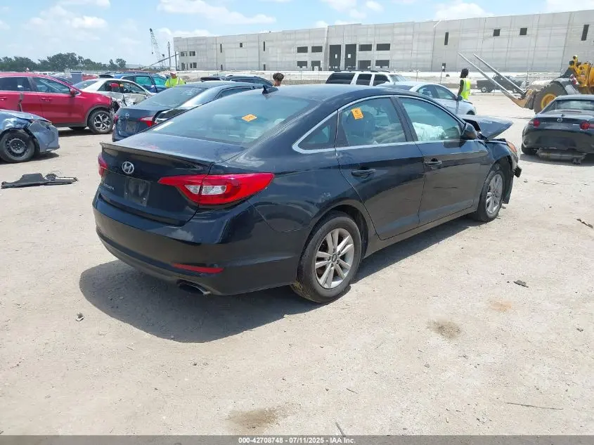 2016 HYUNDAI SONATA SE