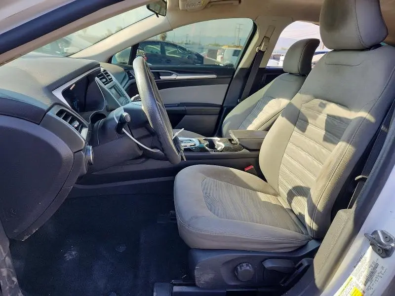 2016 FORD FUSION S  