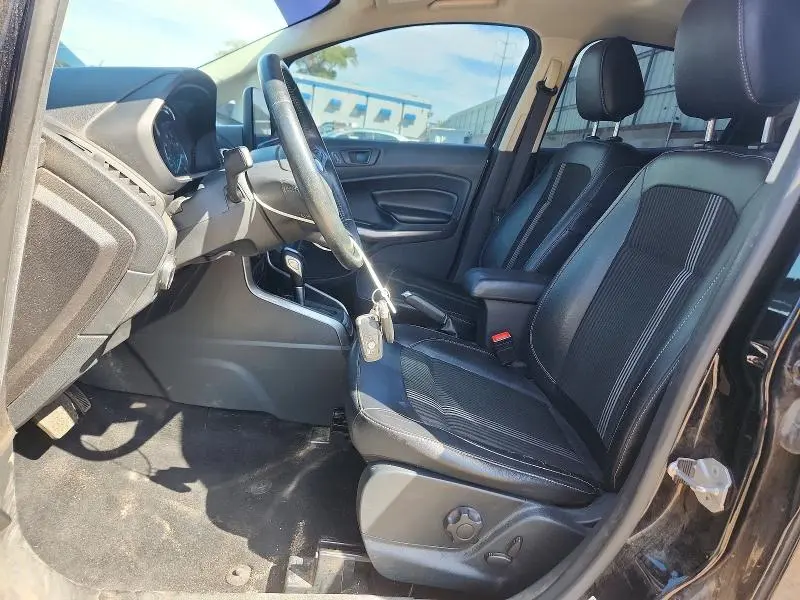 2020 FORD ECOSPORT SES  