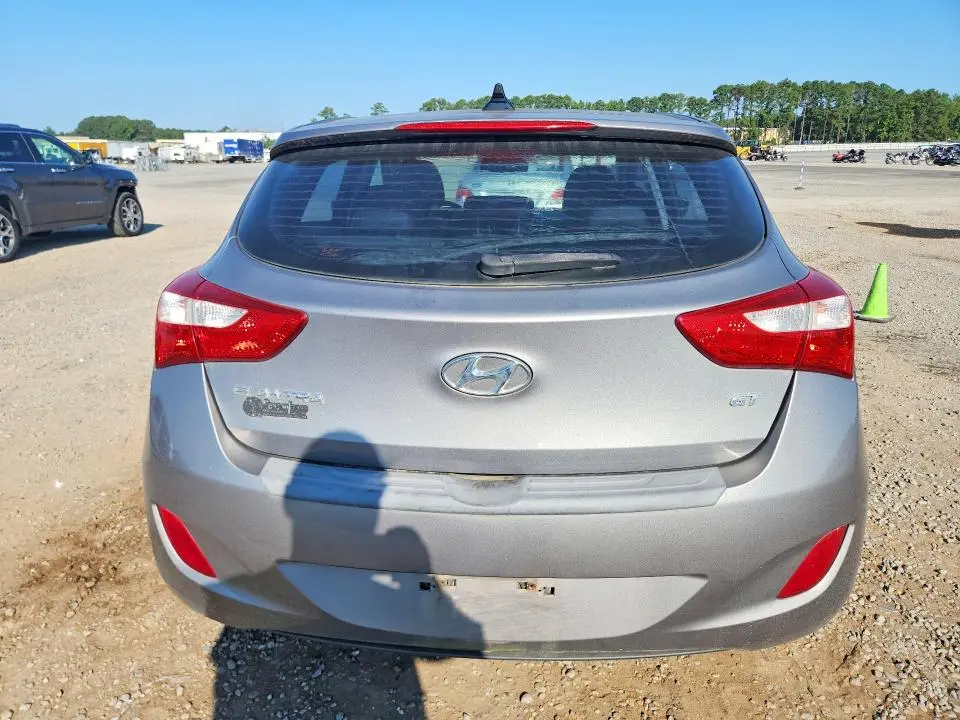 2013 HYUNDAI ELANTRA GT BASE  