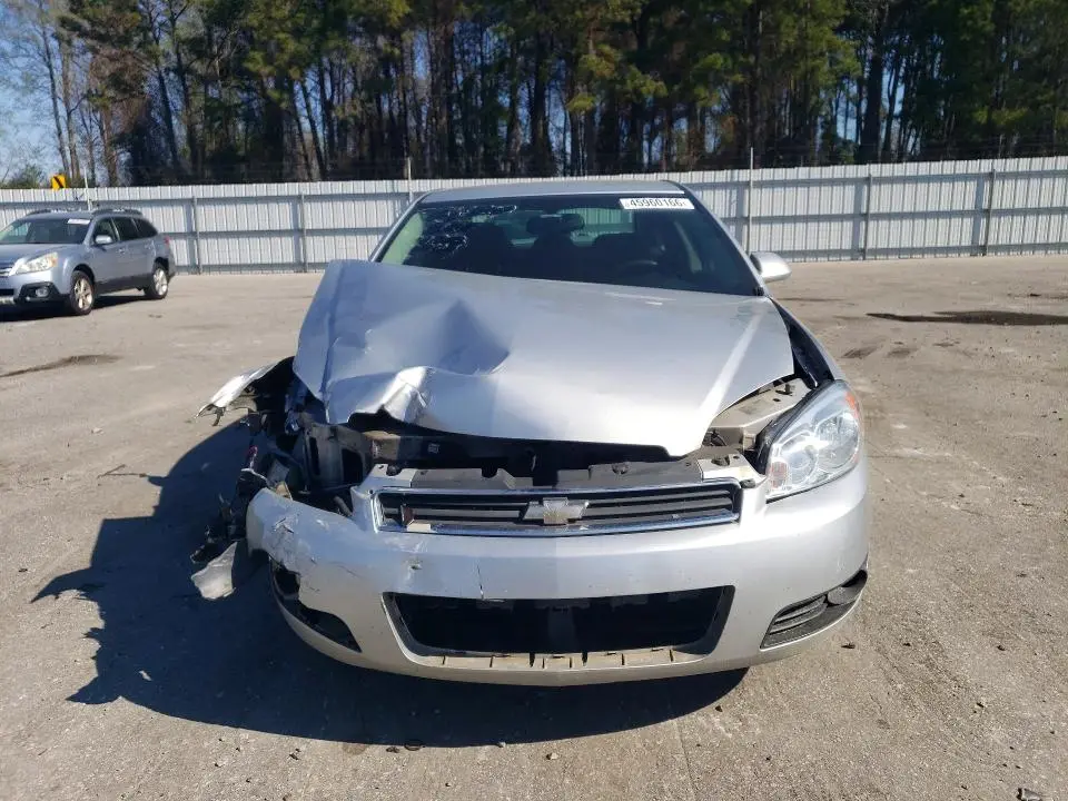 2010 CHEVROLET IMPALA LT  