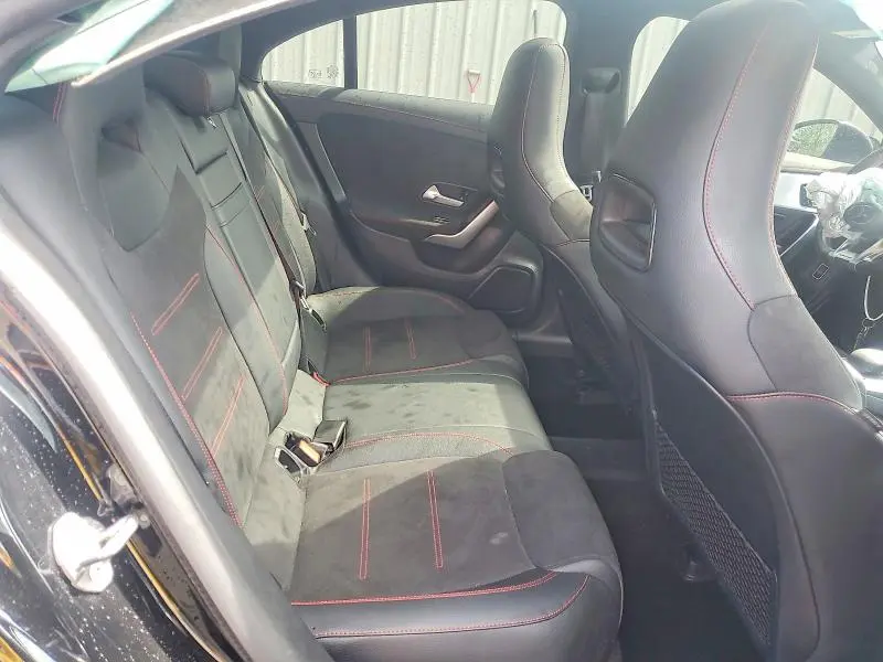 2022 MERCEDES-BENZ CLA AMG 35 4MATIC  