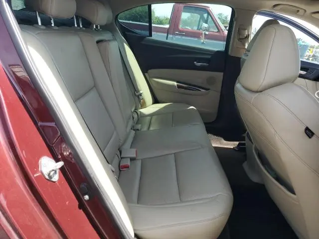 2015 ACURA TLX TECH  