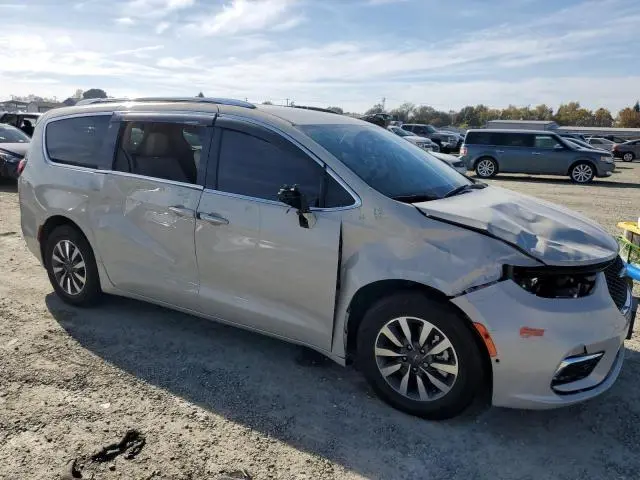 2021 CHRYSLER PACIFICA HYBRID TOURING L  