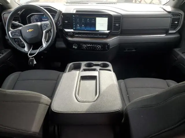 2024 CHEVROLET SILVERADO K1500 LT-L  