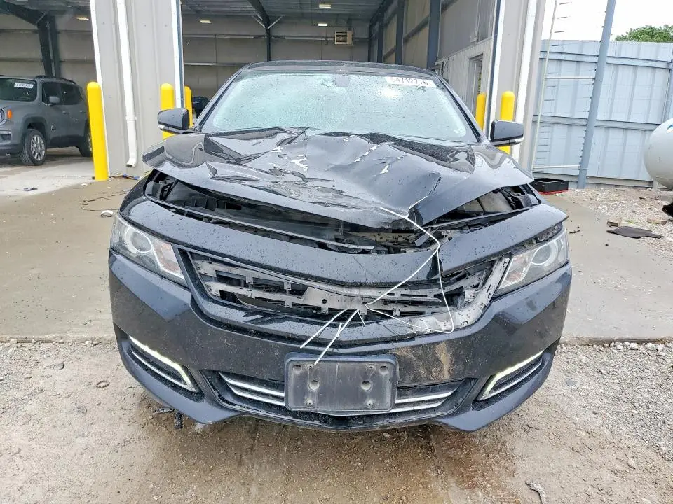 2018 CHEVROLET IMPALA PREMIER  
