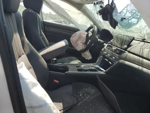 2018 HONDA ACCORD EXL