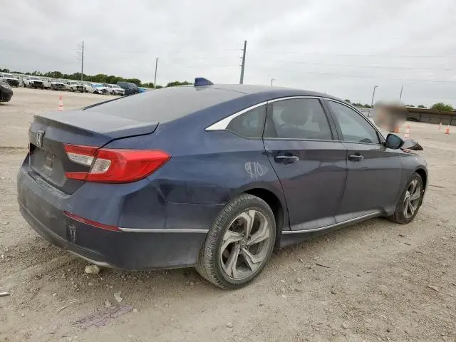 2018 HONDA ACCORD EX  