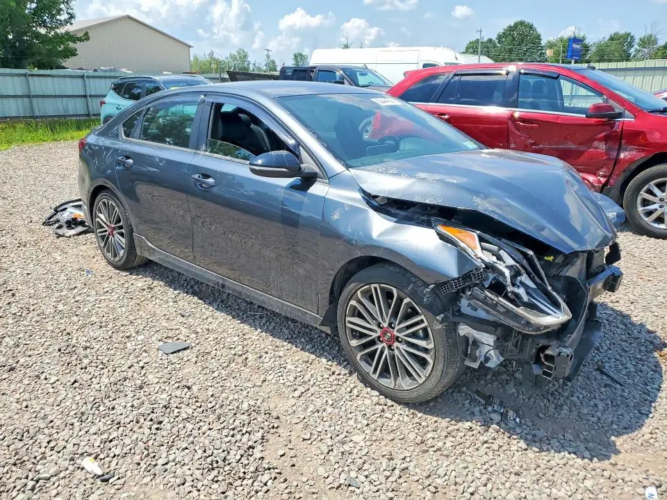 2021 KIA FORTE GT  