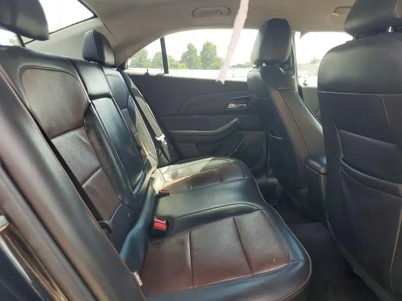 2015 CHEVROLET MALIBU LTZ  