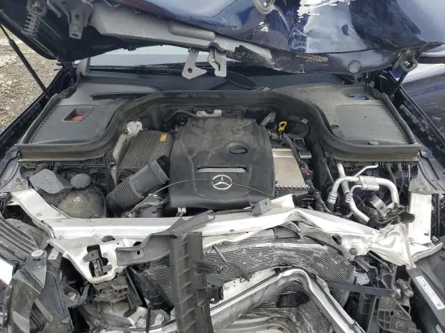 2019 MERCEDES-BENZ GLC 300 4MATIC  
