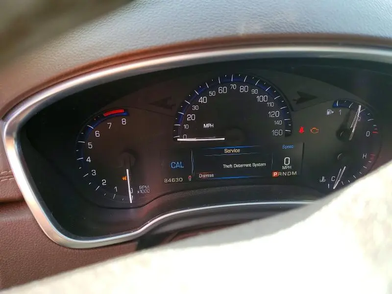 2016 CADILLAC SRX PREMIUM COLLECTION  