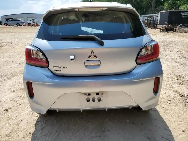 2021 MITSUBISHI MIRAGE ES  