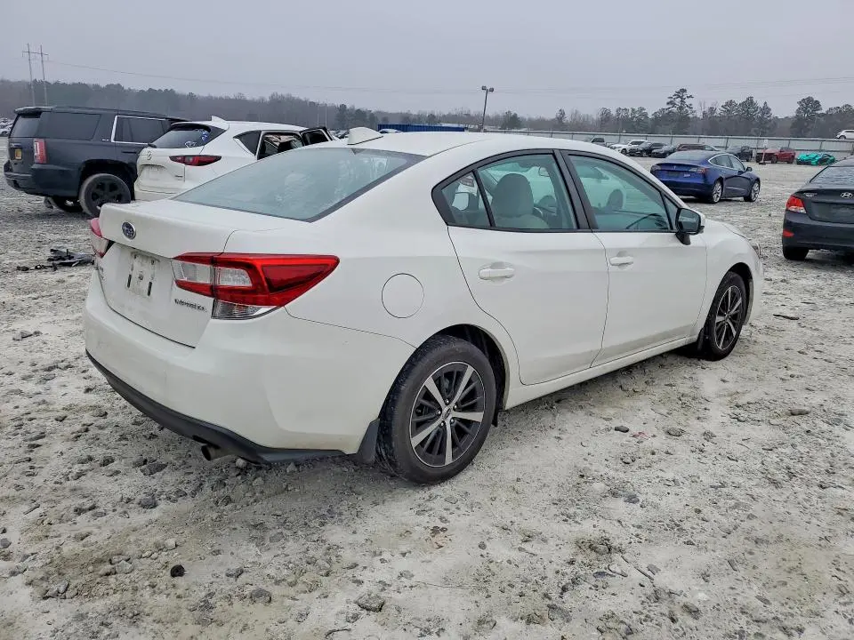 2020 SUBARU IMPREZA PREMIUM  
