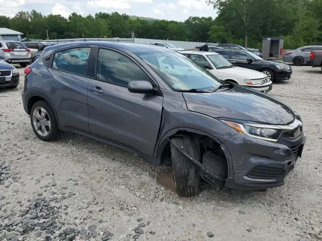 2021 HONDA HR-V LX  
