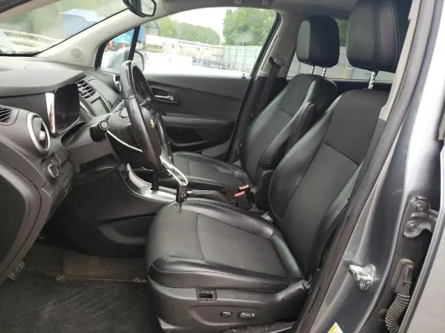 2015 CHEVROLET TRAX 1LT  