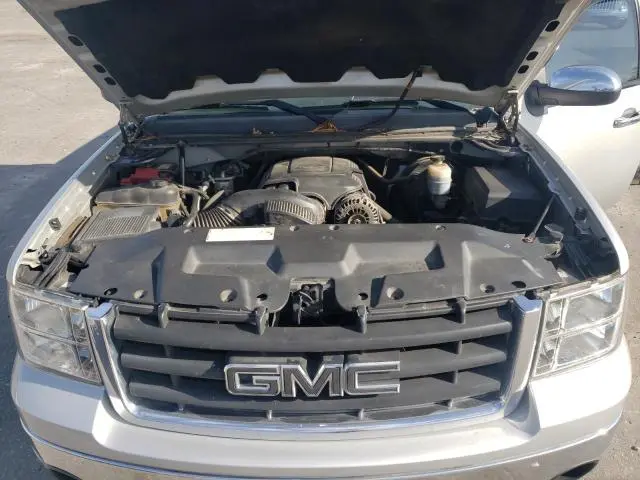 2010 GMC SIERRA C1500 SLE  