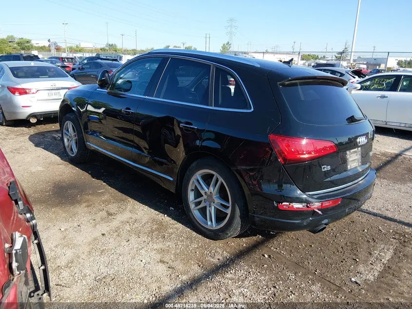 2017 AUDI Q5 2.0T PREMIUM