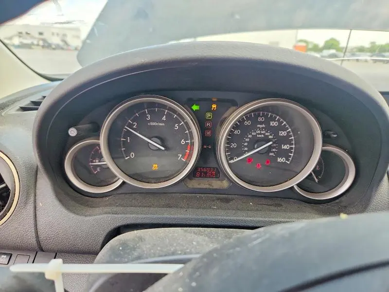 2012 MAZDA 6 I  