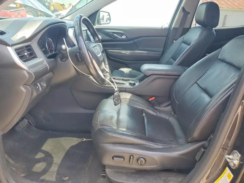 2017 GMC ACADIA   