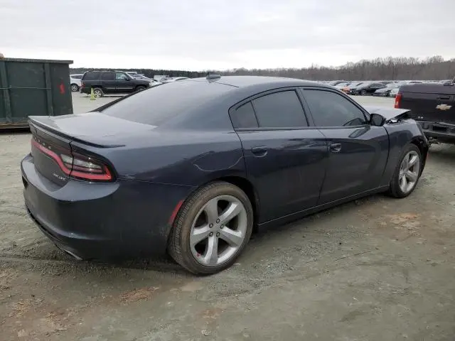 2017 DODGE CHARGER SXT