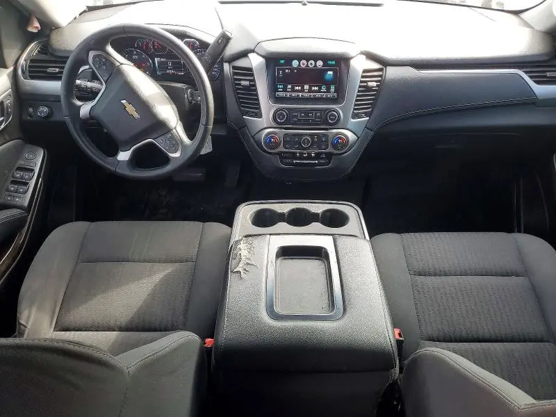 2016 CHEVROLET TAHOE C1500 LS  
