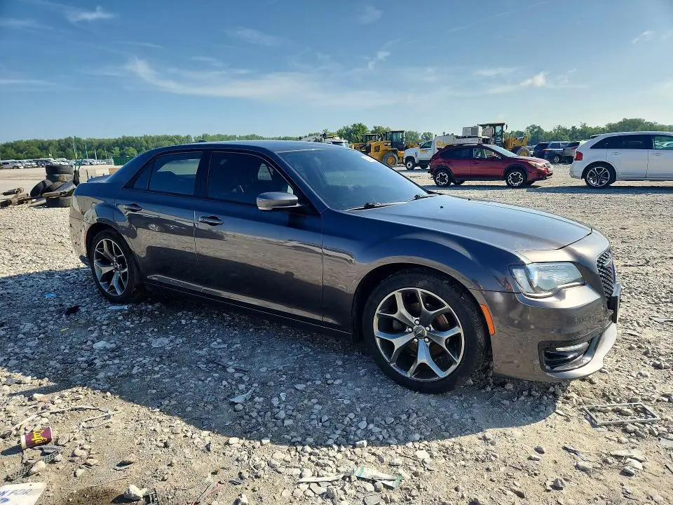 2021 CHRYSLER 300 S  