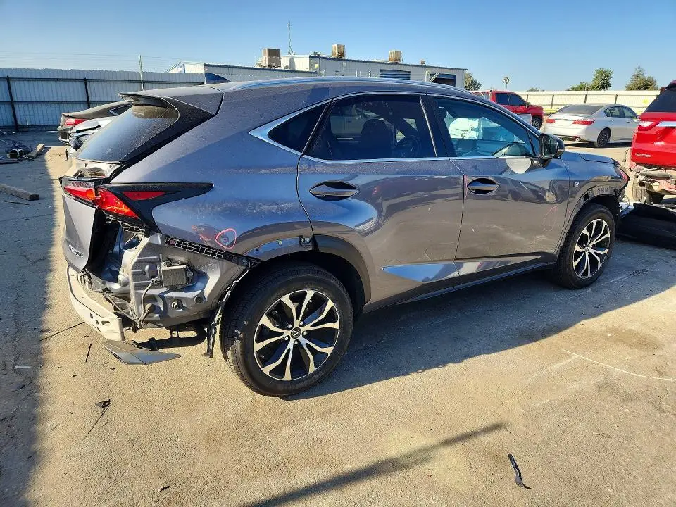 2016 LEXUS NX 200T F SPORT  