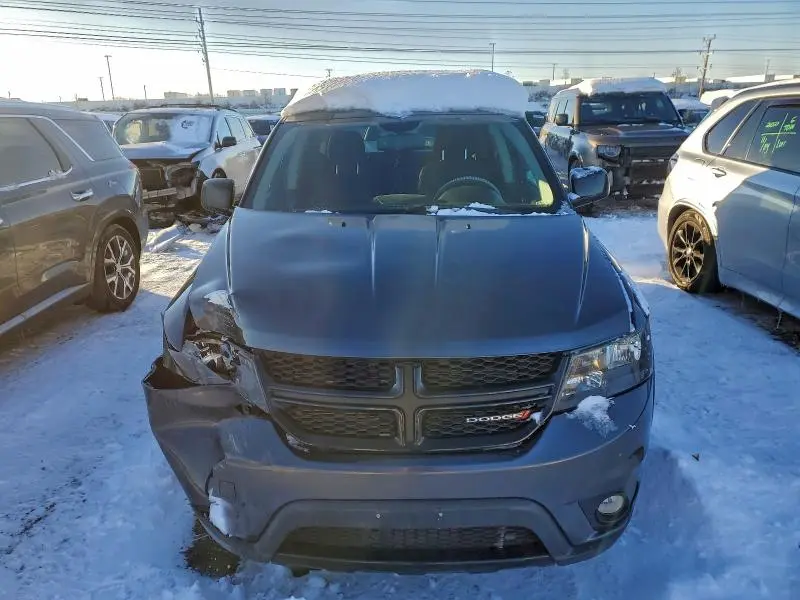2014 DODGE JOURNEY SXT  